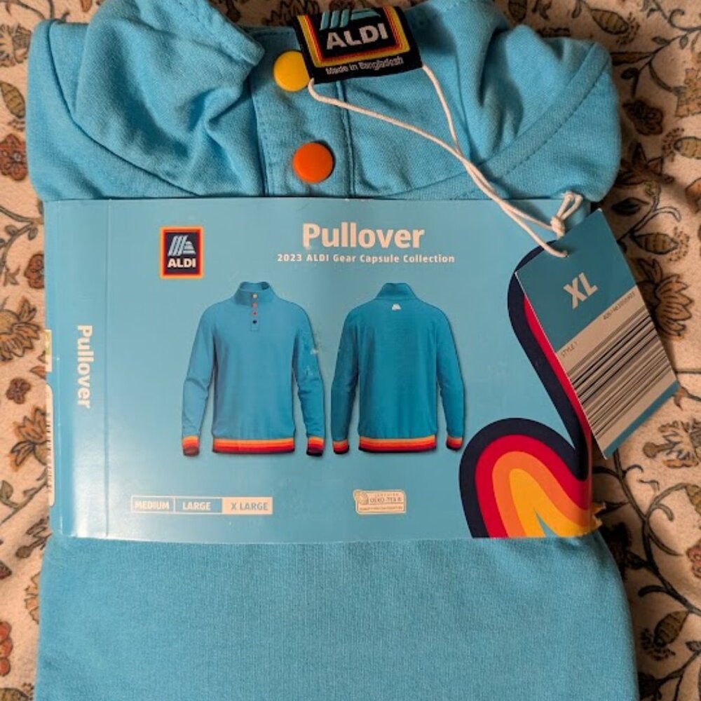 Aldi Pullover